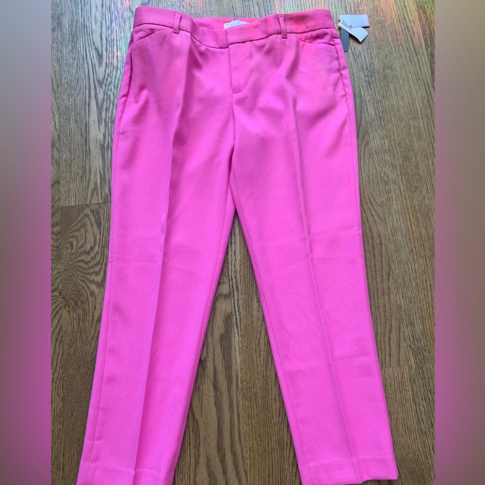 Gap Cropped trousers stretch #obo #washablewool
